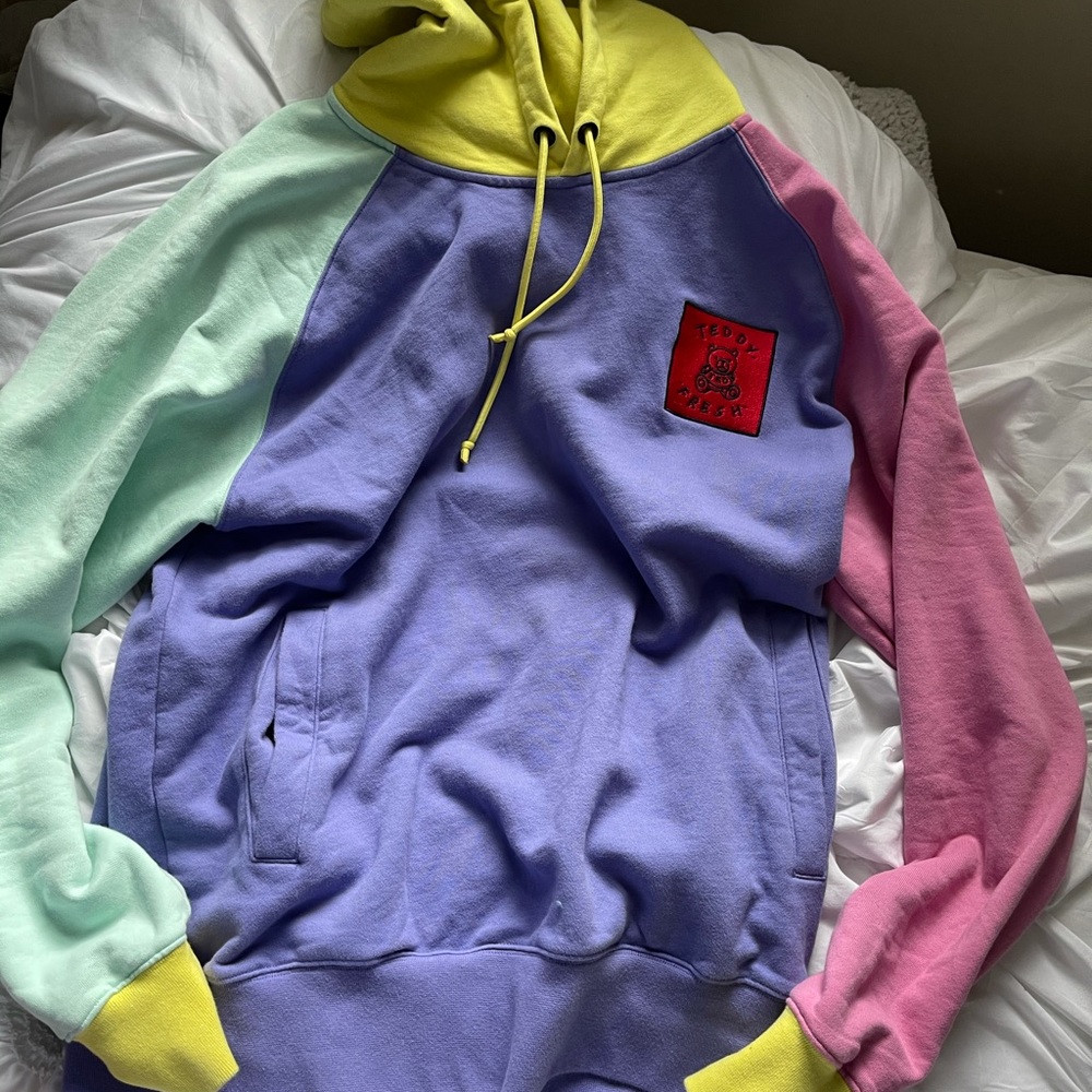 Teddy Fresh hoodie